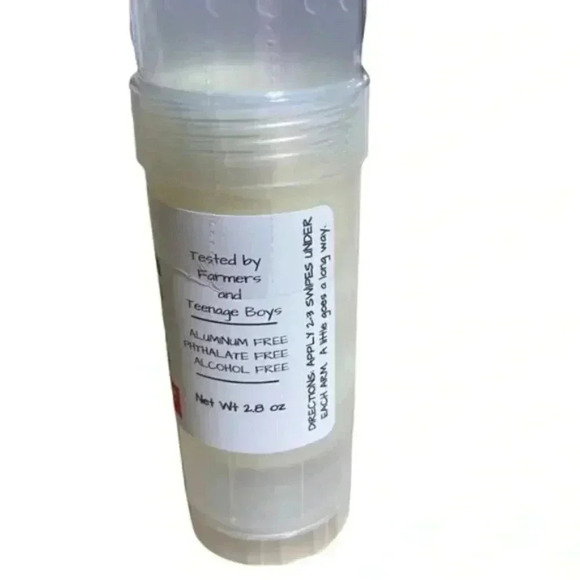 Natural Deodorant, Aluminum Free - Picture 2 of 2